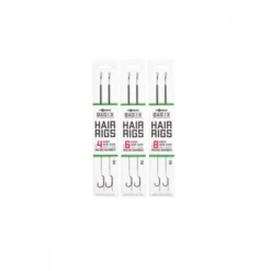Korda - Basix Hair Rigs Wide Gape