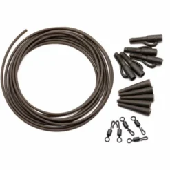 Korda - Basix Lead Clip Action Pack -Predator shop basix lead clip action pack 3