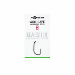 Korda - Basix Wide Gape -Predator shop basix wide gape 1