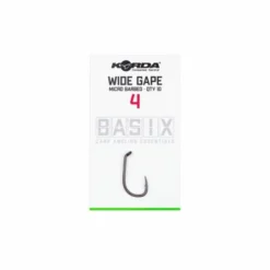 Korda - Basix Wide Gape -Predator shop basix wide gape 2