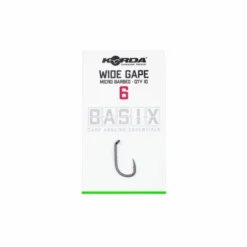 Korda - Basix Wide Gape -Predator shop basix wide gape 3