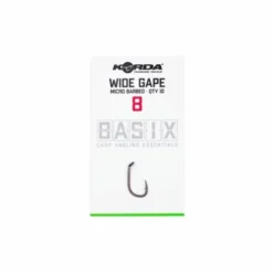 Korda - Basix Wide Gape -Predator shop basix wide gape 4