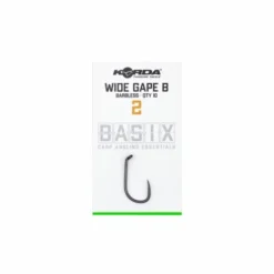 Korda - Basix Wide Gape -Predator shop basix wide gape b 1