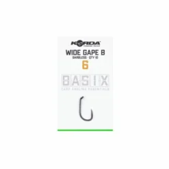 Korda - Basix Wide Gape -Predator shop basix wide gape b 3