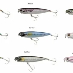 Berkley - Dex Mullet Walker