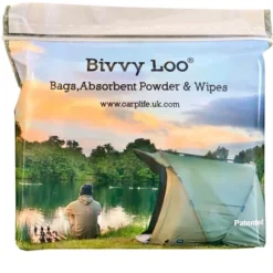 Carp Life Carplife - Bivvy Loo -Predator shop bivvy loo bag1