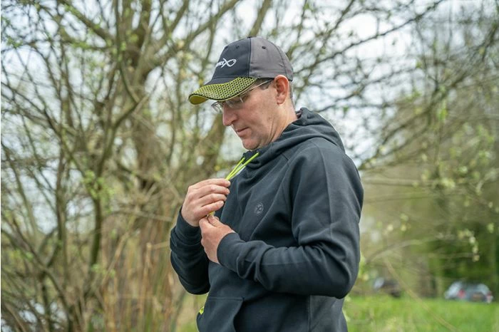 Matrix - Hoody Black/Lime Black Edition 5 Matrix - Hoody Black/Lime Black Edition - Image 5