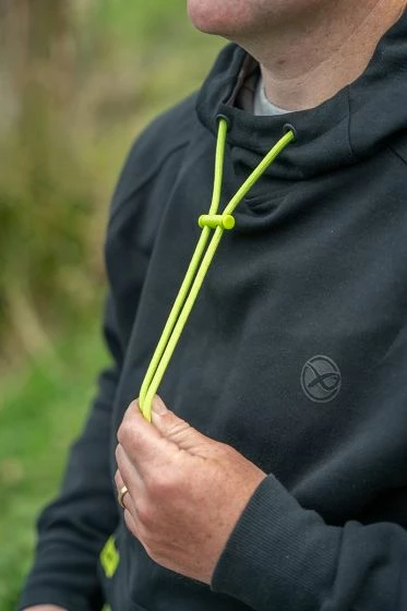 Matrix - Hoody Black/Lime Black Edition 6 Matrix - Hoody Black/Lime Black Edition - Image 6