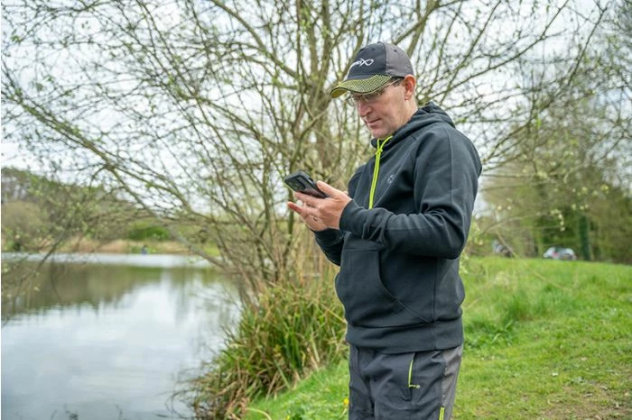 Matrix - Hoody Black/Lime Black Edition 8 Matrix - Hoody Black/Lime Black Edition - Image 8