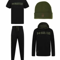 Navitas - CORE Clothing Bundle - Black