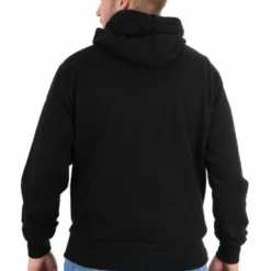 Fox - Fox Black / Camo Print Hoody -Predator shop black camo hoodie back