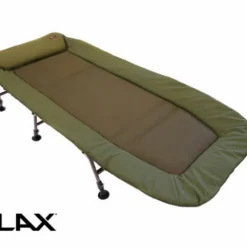 Carp Spirit - Blax Bedchair - 6 Leg