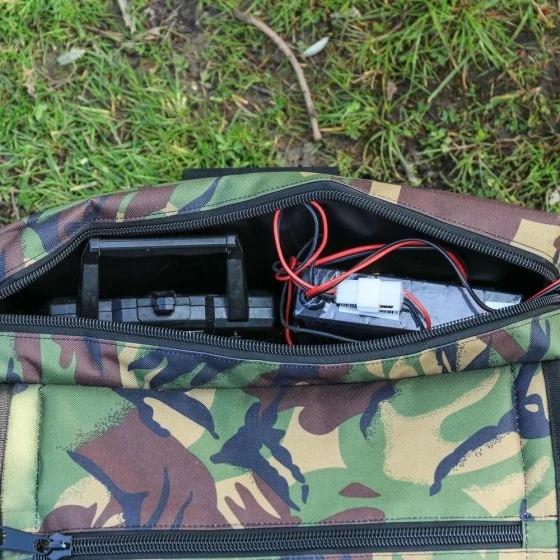 Cult Tackle - Ranger Pro Lithium GPS With Deluxe Boat Bag 13 Cult Tackle - Ranger Pro Lithium GPS With Deluxe Boat Bag - Image 13