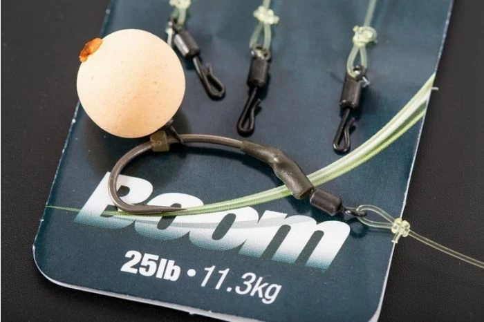 Korda - Boom QC Swivel Hooklink 2 Korda - Boom QC Swivel Hooklink - Image 2