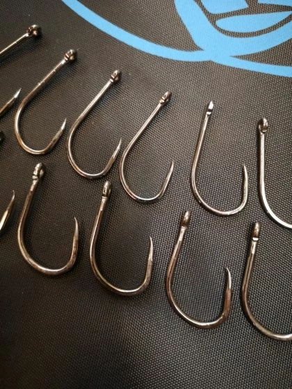 Catfish Pro - BP Special Hooks Barbless 1 Catfish Pro - BP Special Hooks Barbless