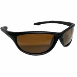 Wychwood - Brown Lens Wrap Polarised Sunglasses