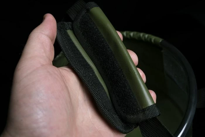 Ridgemonkey - Perspective Collapsible Bucket - 15L 3 Ridgemonkey - Perspective Collapsible Bucket - 15L - Image 3