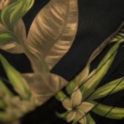 KUMU - Cap Bucket Hat Botanist -Predator shop bucket print detail