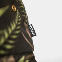 KUMU - Cap Bucket Hat Botanist -Predator shop bucket tab detail copy