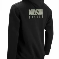 Nash - Nash Tackle Hoody - Black -Predator shop c1100 c1101 black nash hoody3