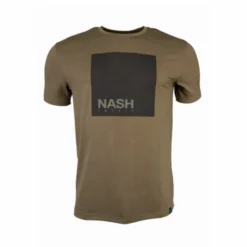 Nash Tackle Nash - Elasta-Breath T-Shirt With Large Print