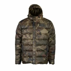 Nash Tackle Nash - ZT Polar Quilt Jacket