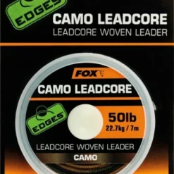 Fox - Camo Leadcore 50lb