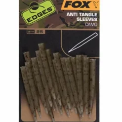 Fox - Edges Camo Anti Tangle Sleeves