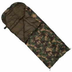 Gardner - Camo Crash Bag 3 Season Sleeping Bag