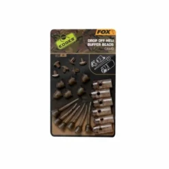 Fox - Edges Camo Drop Off Heli Buffer Bead Kit