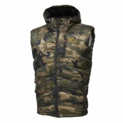 Prologic - Bank Bound Camo Thermo Vest