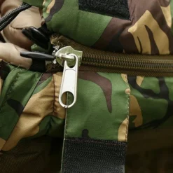 Gardner - Camo Carp Duvet Sleeping Bag -Predator shop carp duvet plus retaining flap copy