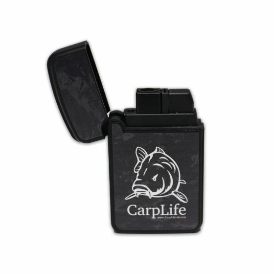 Carp Life - Jet Flame Lighter - Camo 1 Carp Life - Jet Flame Lighter - Camo