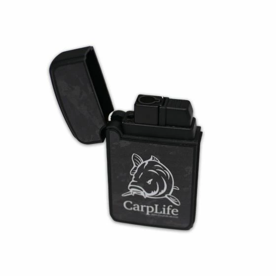 Carp Life - Jet Flame Lighter - Camo 3 Carp Life - Jet Flame Lighter - Camo - Image 3