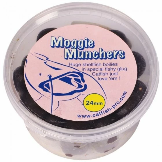 Catfish Pro - Moggie Munchers 24mm 1 Catfish Pro - Moggie Munchers 24mm