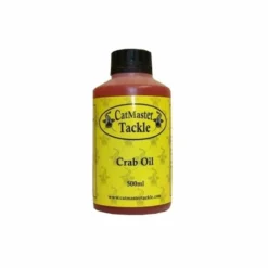Catmaster Tackle Catmaster - Crab Oil 500ml
