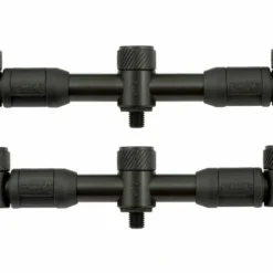 Fox - Black Label QR Buzzer Bar -Predator shop cbb028 black label qr 3 rod adjustable buzzer bar