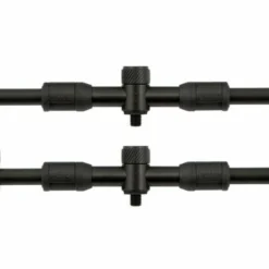 Fox - Black Label QR Buzzer Bar -Predator shop cbb028 black label qr 3 rod adjustable buzzer extended