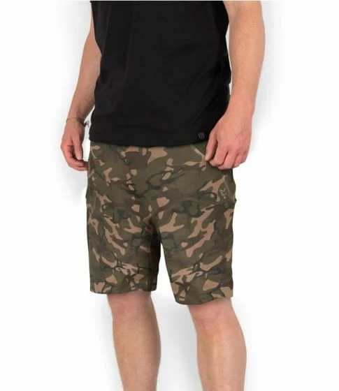 Fox - Camo Shorts 2 Fox - Camo Shorts - Image 2