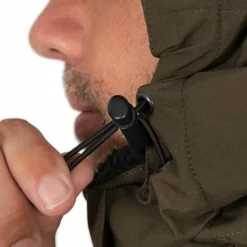 Fox - Sherpa-Tec Pullover -Predator shop cfx194 200 fox sherpa tec pullover jacket hood toggle detail