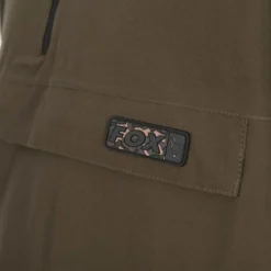 Fox - Sherpa-Tec Pullover -Predator shop cfx194 200 fox sherpa tec pullover jacket logo detail 2