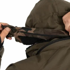 Fox - Sherpa-Tec Pullover -Predator shop cfx194 200 fox sherpa tec pullover jacket removing hood detail