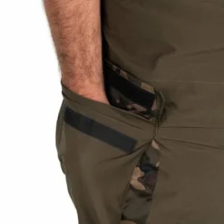 Fox - Sherpa-tec Sallopettes 22 Fox - Sherpa-tec Sallopettes -Predator shop cfx208 214 fox sherpa tec salopettes side pocket detail 1