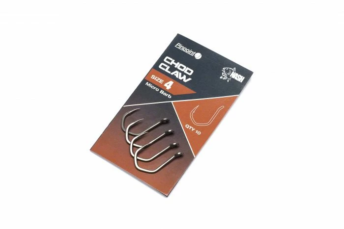 Nash Tackle Nash - Hooks - Chod Claw 1 Nash Tackle Nash - Hooks - Chod Claw