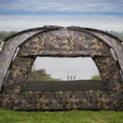 Solar Tackle - Camo Compact Spider Shelter 7 Solar Tackle - Camo Compact Spider Shelter -Predator shop ci0a7377