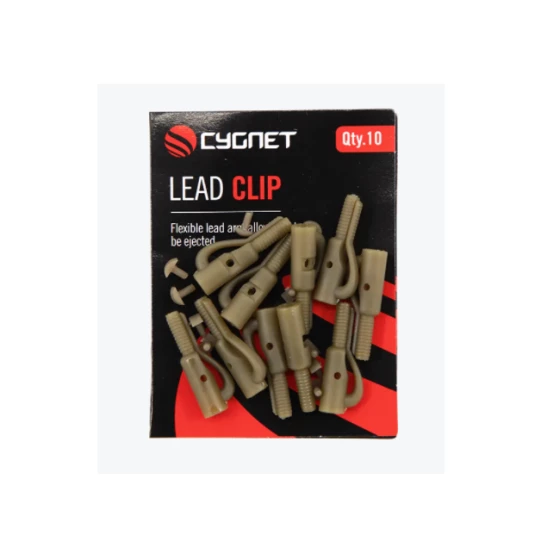 Cygnet Tackle Cygnet - Lead Clip TP 1 Cygnet Tackle Cygnet - Lead Clip TP