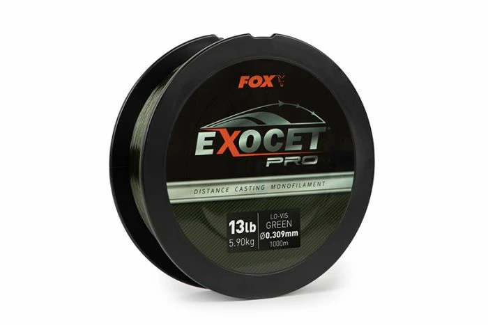 Fox - Exocet Pro Low Vis Green 3 Fox - Exocet Pro Low Vis Green - Image 3
