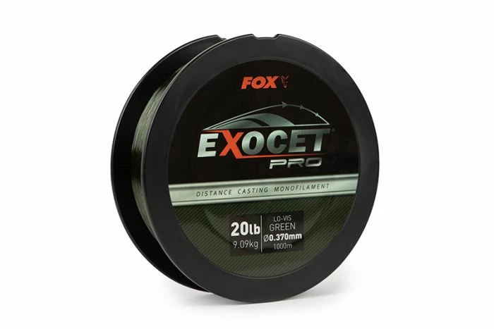 Fox - Exocet Pro Low Vis Green 6 Fox - Exocet Pro Low Vis Green - Image 6