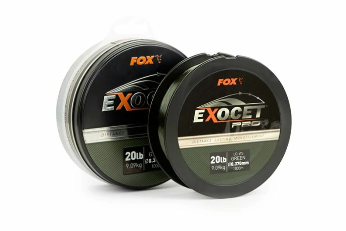 Fox - Exocet Pro Low Vis Green 1 Fox - Exocet Pro Low Vis Green
