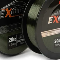 Fox - Exocet Pro Low Vis Green 24 Fox - Exocet Pro Low Vis Green -Predator shop cml189 fox exocet pro 20lbs 1000m tin and spool detail